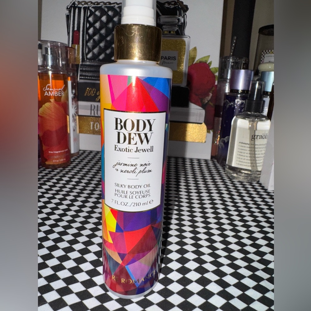 Pure Romance Exotic Jewel Body Dew